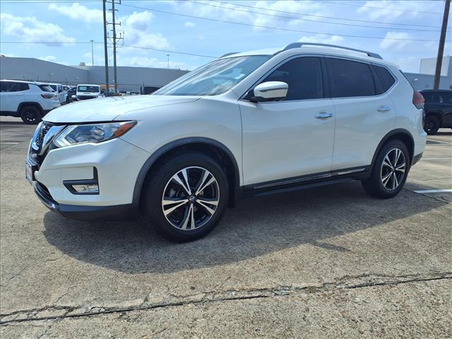 2018 Nissan Rogue SL