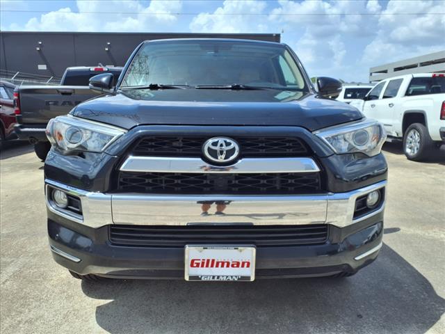 2018 Toyota 4Runner Limited