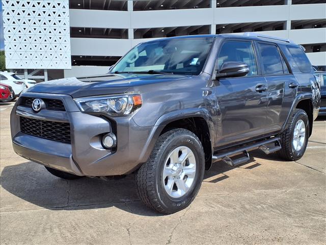 2018 Toyota 4Runner SR5 Premium