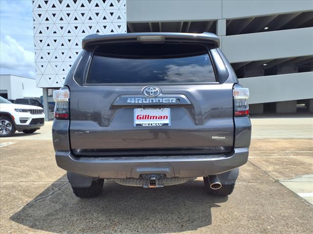 2015 Toyota 4Runner SR5