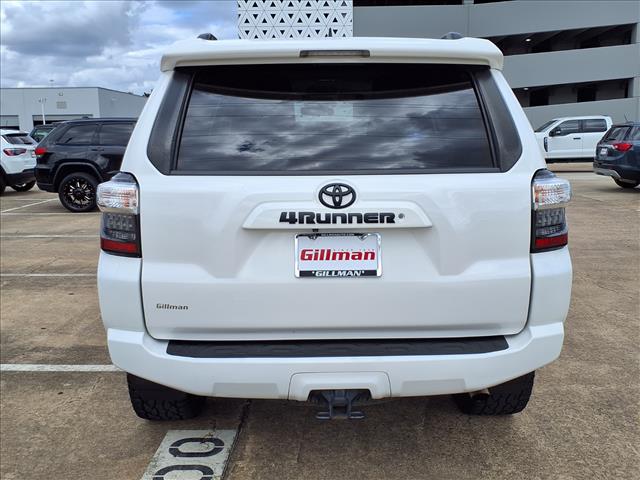 2019 Toyota 4Runner SR5