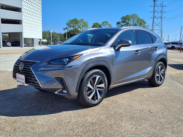 2021 Lexus NX 300 300 Base