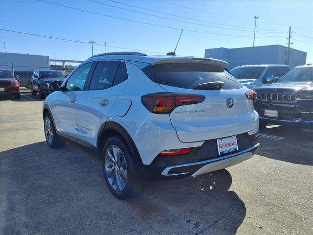 2021 Buick Encore GX Select