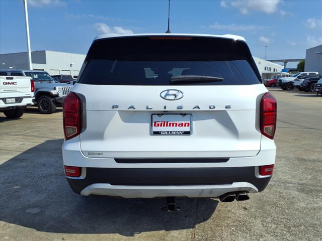 2021 Hyundai PALISADE SE