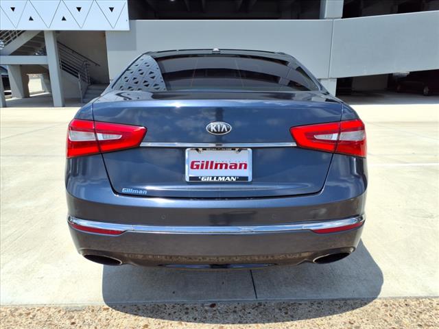 2014 Kia Cadenza Premium