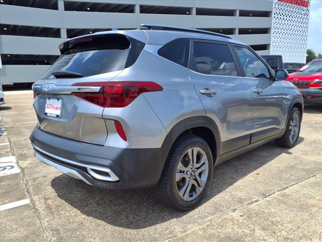2023 Kia Seltos S