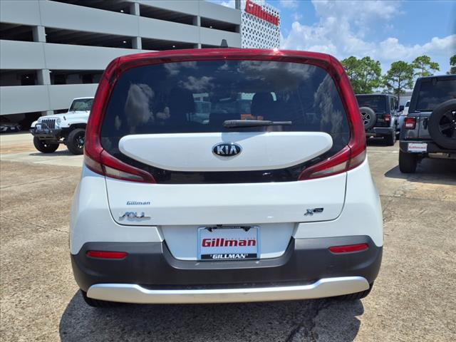 2021 Kia Soul X-Line