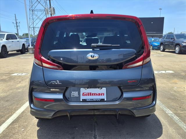 2020 Kia Soul GT-Line