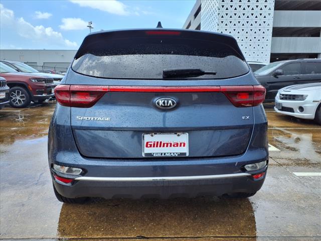 2020 Kia Sportage EX