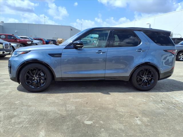 2020 Land Rover Discovery Landmark Edition