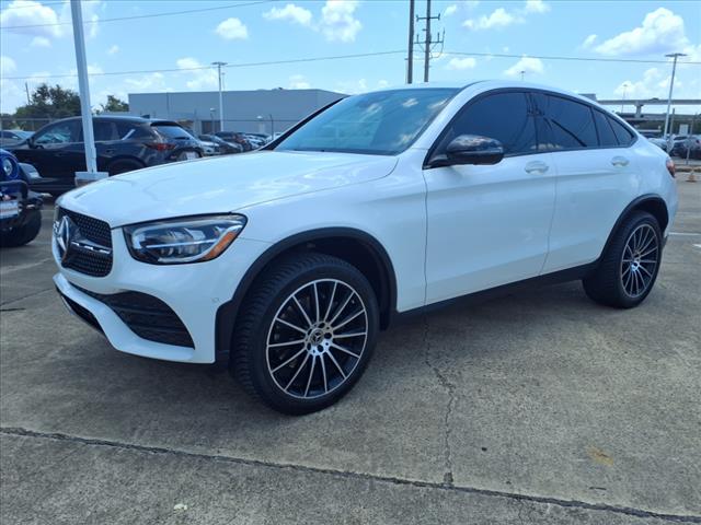 2021 Mercedes-Benz GLC GLC 300 4MATIC