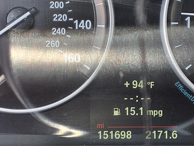 2014 BMW 5 Series 