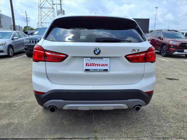 2016 BMW X1 xDrive28i