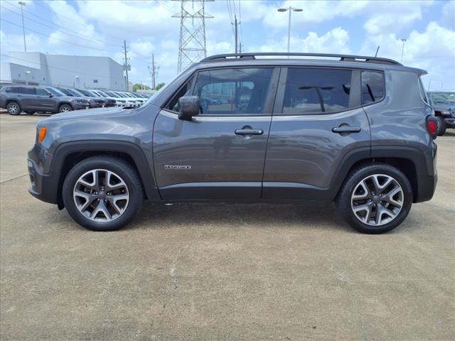 2018 Jeep Renegade 