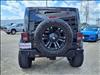 2014 Jeep Wrangler Unlimited Unlimited Sahara