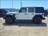 2021 Jeep Wrangler Unlimited Unlimited Willys