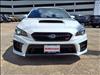 2021 Subaru WRX STi
