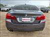2016 BMW 5 Series 528i