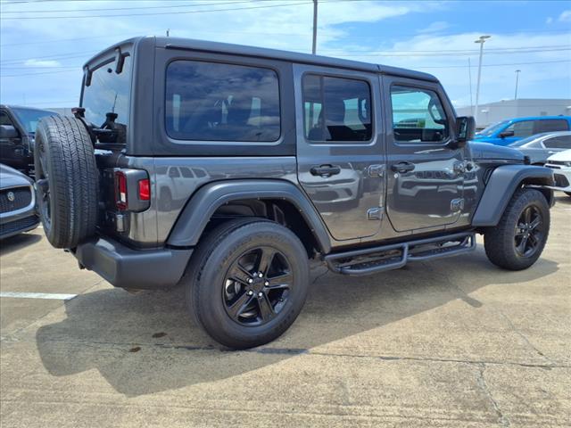 2023 Jeep Wrangler Sport Altitude