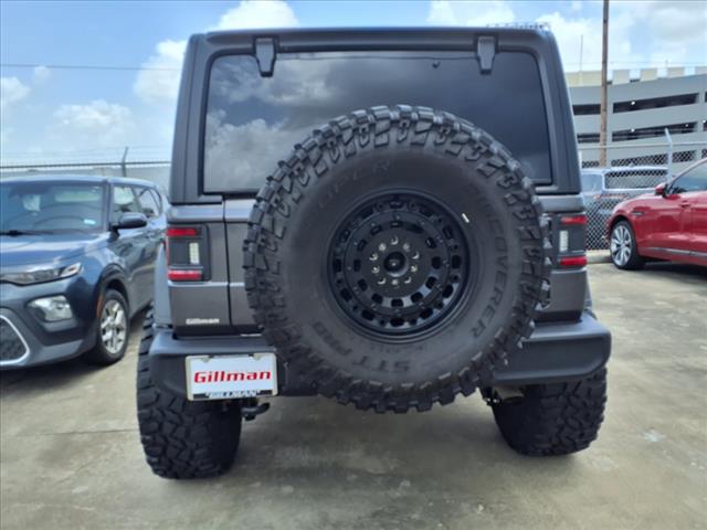 2021 Jeep Wrangler Unlimited Unlimited Sport S
