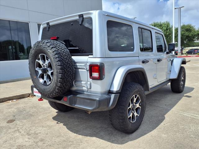 2022 Jeep Wrangler Unlimited Unlimited Rubicon
