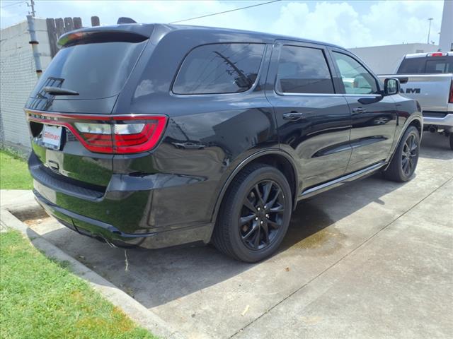 2018 Dodge Durango SXT