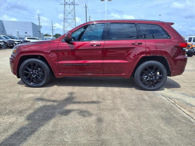 2022 Jeep Grand Cherokee WK Laredo X