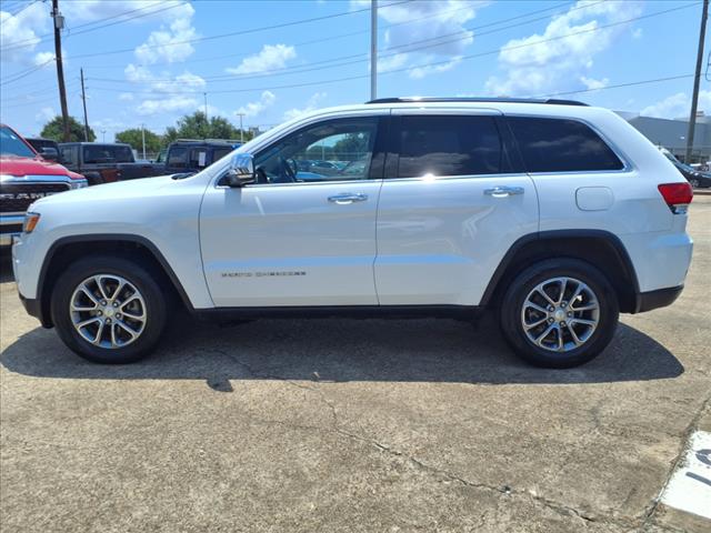 2014 Jeep Grand Cherokee Limited