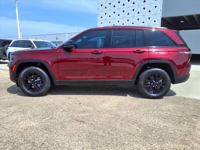 2025 Jeep Grand Cherokee Altitude X