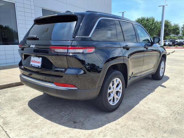 2022 Jeep Grand Cherokee Limited