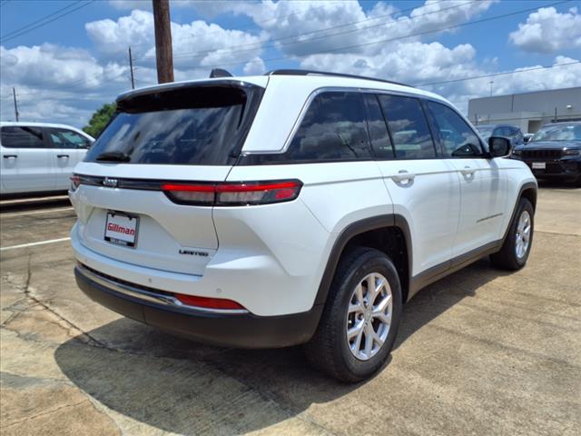 2022 Jeep Grand Cherokee Limited
