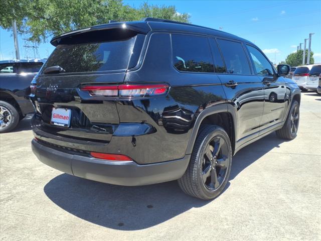 2024 Jeep Grand Cherokee L Altitude X