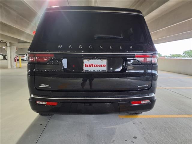2023 Jeep Wagoneer Series II