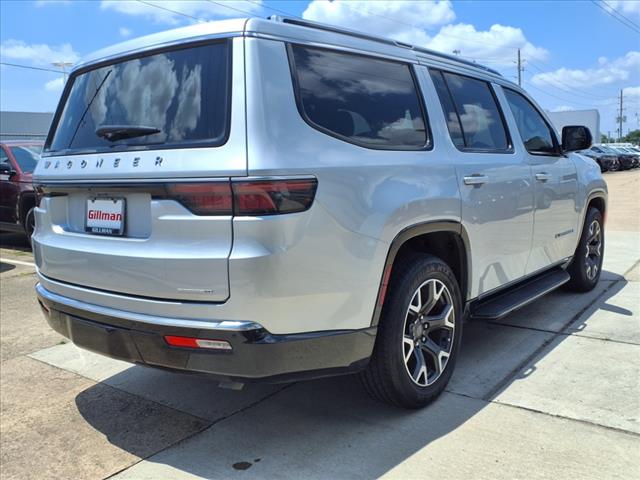 2024 Jeep Wagoneer Series III