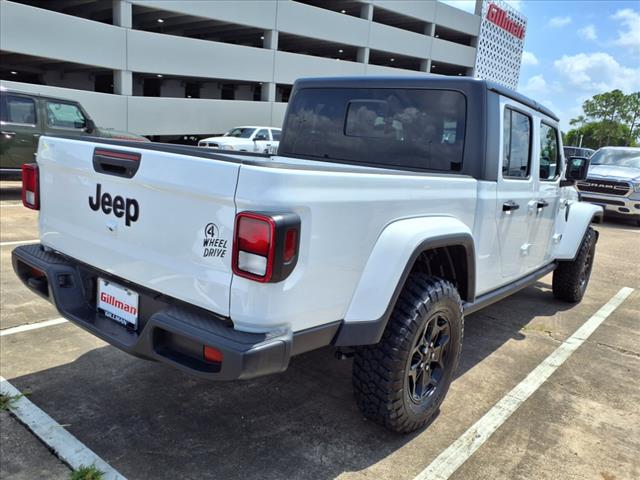 2023 Jeep Gladiator Willys