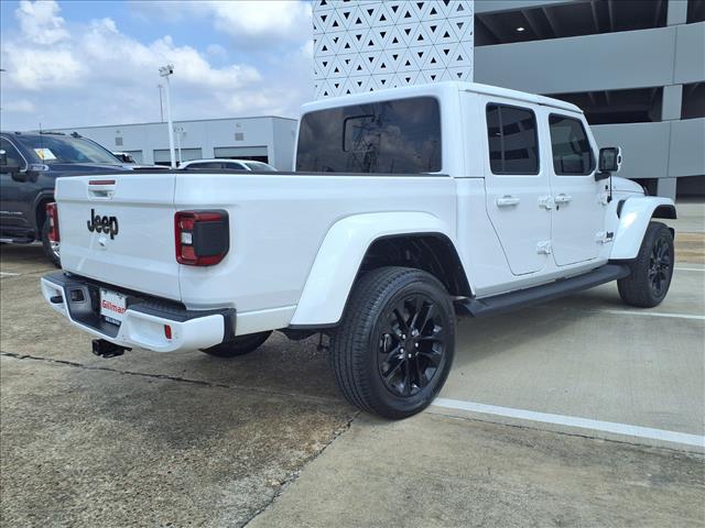 2021 Jeep Gladiator High Altitude