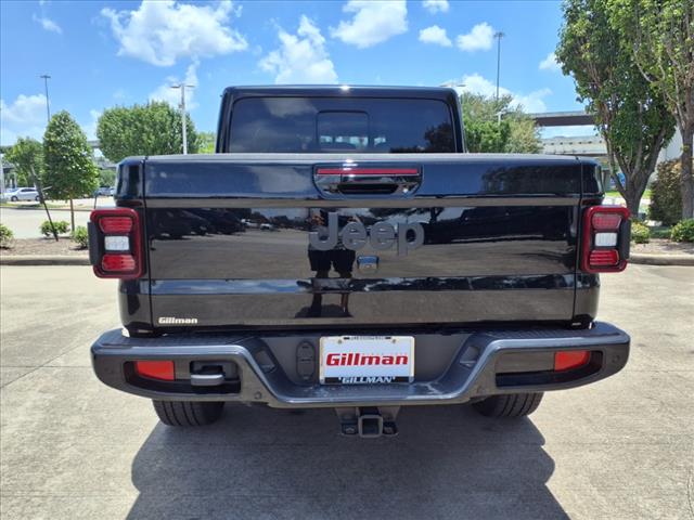 2022 Jeep Gladiator High Altitude
