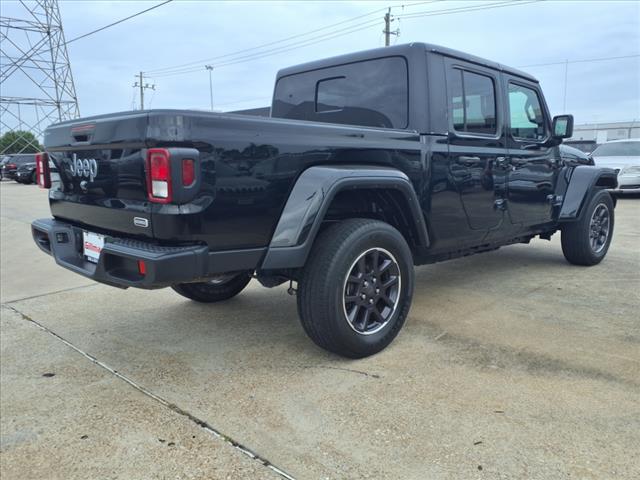 2023 Jeep Gladiator Overland