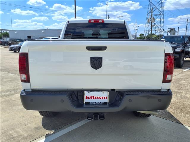 2021 RAM 1500 Classic Warlock