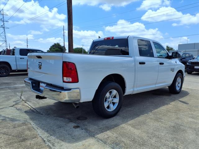 2023 RAM 1500 Classic SLT