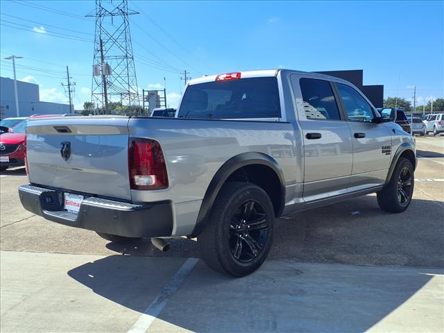 2024 RAM 1500 Classic Warlock