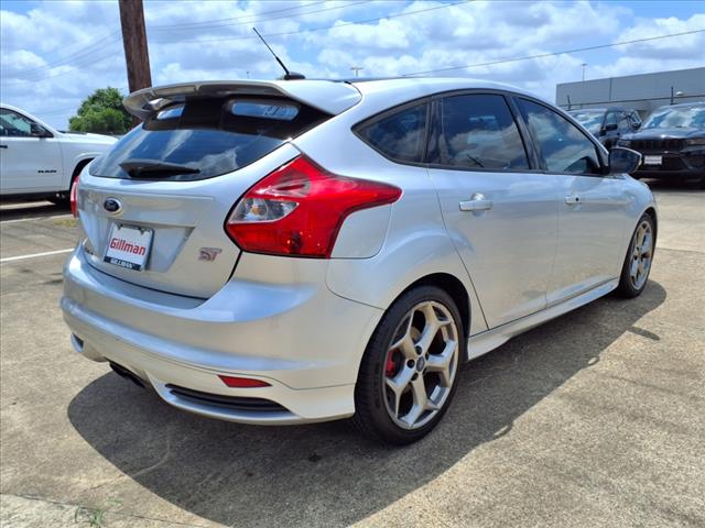 2014 Ford Focus ST
