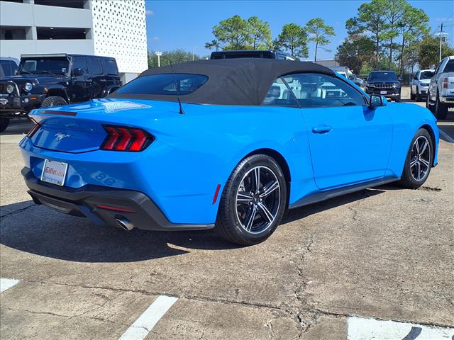 2024 Ford Mustang EcoBoost