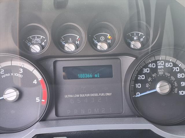 2015 Ford F-250 Super Duty 