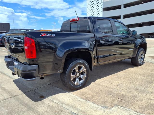2019 Chevrolet Colorado Z71