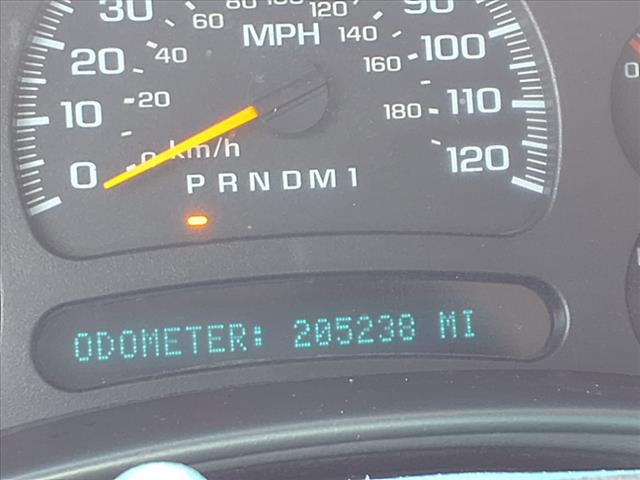 2007 Chevrolet Silverado 2500HD Classic 