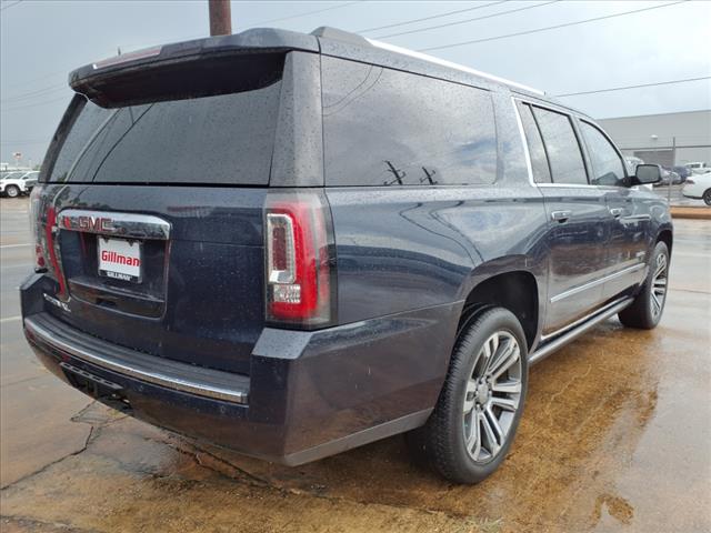 2017 GMC Yukon XL Denali