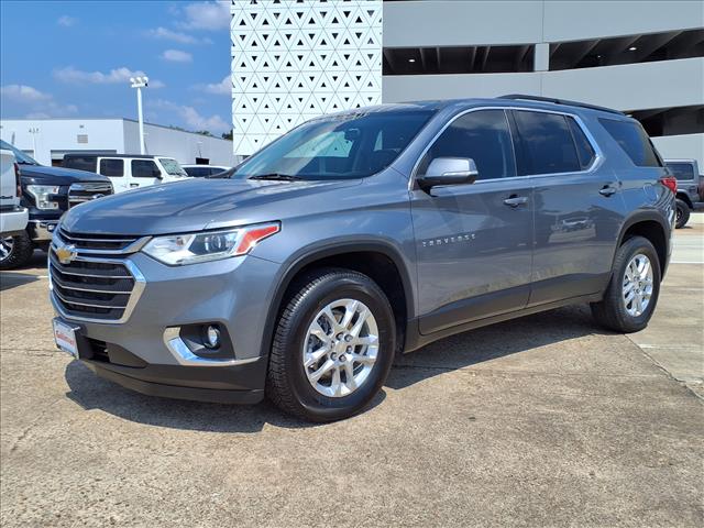 2021 Chevrolet Traverse LT Leather