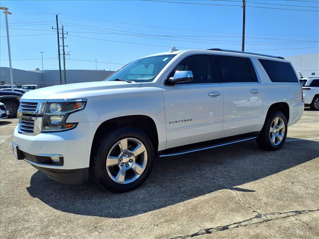 2019 Chevrolet Suburban Premier