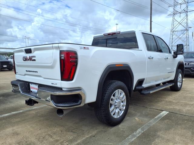 2024 GMC Sierra 2500HD SLT